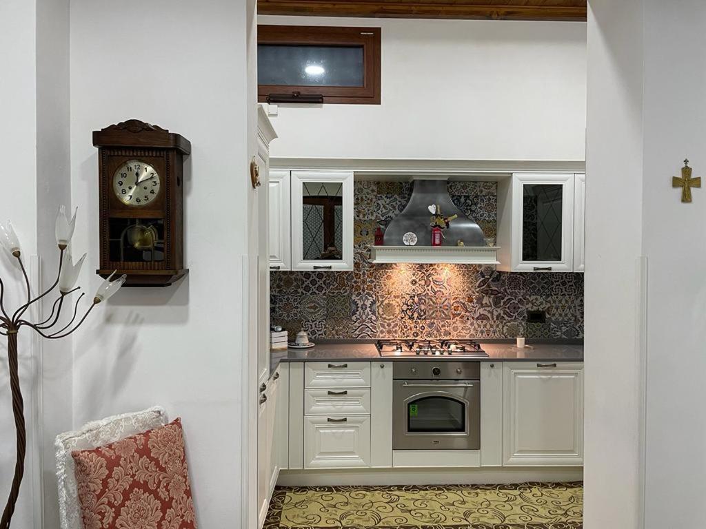 Sasha House Casa Vacanze Франкавилла-Фонтана Экстерьер фото